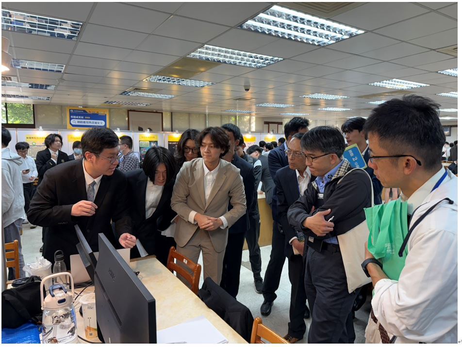 專題成果展